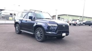 Used 2024  Lexus GX GX 550 Luxury 4WD at Kama'aina Nissan near Hilo&comma; HI