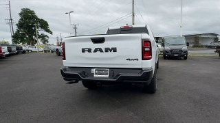 New 2026  Ram 1500 4WD Warlock 4x4 Crew Cab 5'7" Box at IK Auto Group near Hilo&comma; HI