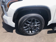 Used 2025  Toyota Tundra 4WD Platinum CrewMax 5&period;5ft Bed at Kona Nissan near Kailua Kona&comma; HI