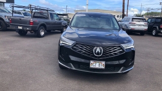 Used 2025 Acura RDX SH-AWD w/Technology Package at Kama'aina Nissan near Hilo, HI