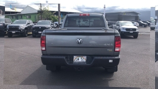 Used 2012 Ram 1500 4WD Reg Cab ST at IK Auto Group near Hilo, HI