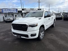 New 2026  Ram 1500 4WD Express Crew Cab 5'7" Box at IK Auto Group near Hilo&comma; HI