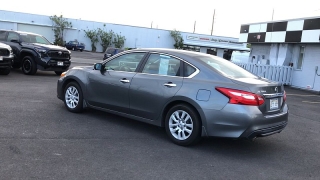 Used 2017 Nissan Altima 4d Sedan 2.5L S (2017.5) at IK Auto Group near Hilo, HI