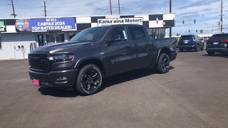 New 2026  Ram 1500 4WD Big Horn Crew Cab 5'7" Box Lvl 2 at IK Auto Group near Hilo&comma; HI