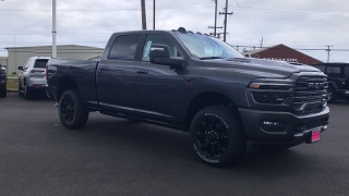 New 2025 Ram 2500 4WD Laramie Crew Cab 6'4" Box at IK Auto Group near Hilo, HI