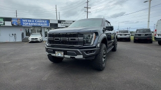 Used 2022  Ford F-150 4WD Raptor SuperCrew 5&period;5' Box at Kona Nissan near Kailua Kona&comma; HI