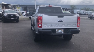 Used 2021 Ford Ranger XL 4WD SuperCrew 5' Box at IK Auto Group near Hilo, HI