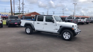 Used 2023 Jeep Gladiator Sport S 4x4 at IK Auto Group near Hilo, HI