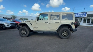 Used 2022  Jeep Wrangler Unlimited Rubicon 392 4x4 at Kona Nissan near Kailua Kona&comma; HI