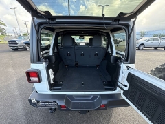 New 2026  Jeep Wrangler Willys 4 Door 4x4 at IK Auto Group near Hilo&comma; HI