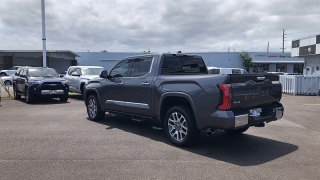 Used 2023  Toyota Tundra 4WD 1794 Edition CrewMax 5&period;5ft Bed at Kona Nissan near Kailua Kona&comma; HI