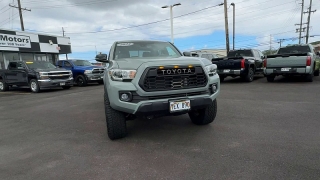 Used 2023  Toyota Tacoma 4WD TRD Off Road Double Cab 5ft Bed V6 AT at Kama'aina Nissan near Hilo&comma; HI