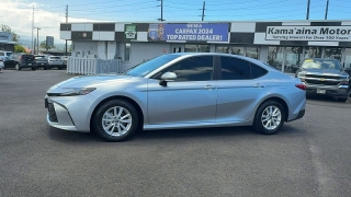 Used 2026  Toyota Camry SE at Kona Nissan near Kailua Kona&comma; HI