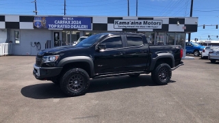 Used 2022 Chevrolet Colorado 4WD Crew Cab 128" ZR2 at Kona Nissan near Kailua Kona, HI