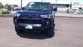 Used 2022  Toyota 4Runner TRD Off Road Premium 4WD at Kona Nissan near Kailua Kona&comma; HI