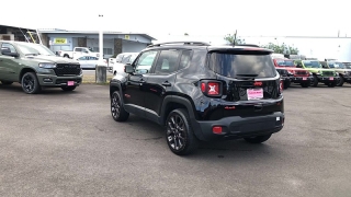 Used 2023  Jeep Renegade Latitude 4x4 at Kama'aina Nissan near Hilo&comma; HI