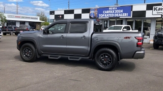 Used 2024 Nissan Frontier Crew Cab 4x4 PRO-4X at Kona Nissan near Kailua Kona, HI
