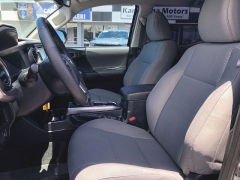 Used 2018 Toyota Tacoma 2WD Double Cab SR5 V6 at Kona Nissan near Kailua Kona, HI