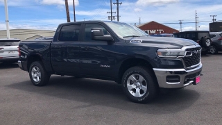 New 2025 Ram 1500 4WD Tradesman Crew Cab 5'7" Box at IK Auto Group near Hilo, HI