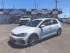 Used 2019 Volkswagen GTI 4d Hatchback 2.0T S 6spd at Kona Nissan near Kailua Kona, HI