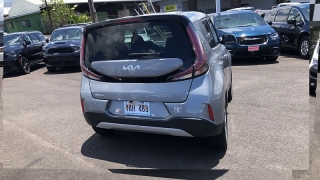 Used 2023 Kia Soul LX IVT at IK Auto Group near Hilo, HI