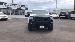 Used 2024  Nissan Frontier Crew Cab 4x4 SV at IK Auto Group near Hilo&comma; HI