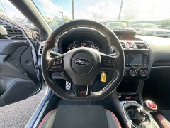 Used 2018  Subaru WRX 4d Sedan STI at Kona Nissan near Kailua Kona&comma; HI
