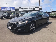 Used 2025 Acura TLX FWD w/Technology Package at Kama'aina Nissan near Hilo, HI