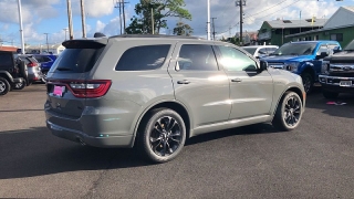 New 2025 Dodge Durango R/T Plus AWD at IK Auto Group near Hilo, HI