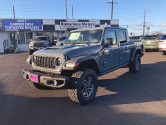 New 2025 Jeep Gladiator Mojave 4x4 at IK Auto Group near Hilo, HI