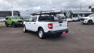 Used 2025  Ford Maverick XLT AWD SuperCrew EcoBoost at Kama'aina Nissan near Hilo&comma; HI