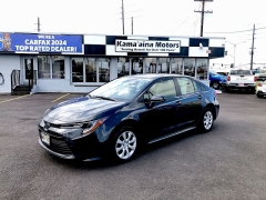 Used 2024 Toyota Corolla LE CVT at Kona Nissan near Kailua Kona, HI