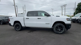 New 2026  Ram 1500 4WD Warlock 4x4 Crew Cab 5'7" Box at IK Auto Group near Hilo&comma; HI