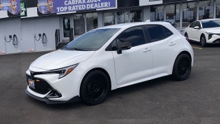 Used 2025  Toyota Corolla Hatchback SE CVT at Kona Nissan near Kailua Kona&comma; HI