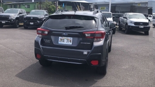 Used 2023 Subaru Crosstrek Manual at Kama'aina Nissan near Hilo, HI