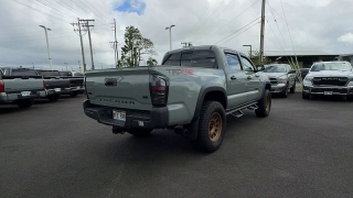 Used 2023  Toyota Tacoma 4WD TRD Off Road Double Cab 5ft Bed V6 AT at Kama'aina Nissan near Hilo&comma; HI