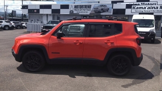 Used 2021 Jeep Renegade Sport 4x4 at IK Auto Group near Hilo, HI