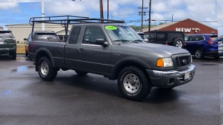 Used 2005 Ford Ranger 4WD Supercab 4d FX4 Level II at Kona Nissan near Kailua Kona, HI