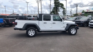Used 2023 Jeep Gladiator Sport S 4x4 at IK Auto Group near Hilo, HI