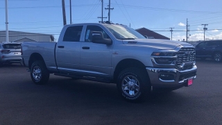 New 2026  Ram 2500 4WD Tradesman Crew Cab 6'4" Box at IK Auto Group near Hilo&comma; HI