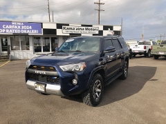  2022 Toyota 4Runner TRD Off Road Premium 4WD at Kona Nissan near Kailua Kona&comma; HI