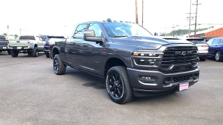 New 2025 Ram 2500 4WD Laramie Mega Cab 6'4" Box at IK Auto Group near Hilo, HI
