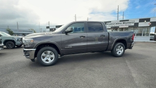 New 2026  Ram 1500 4WD Big Horn Crew Cab 5'7" Box at IK Auto Group near Hilo&comma; HI