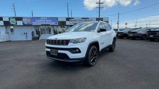 New 2026  Jeep Compass Latitude Altitude 4x4 at IK Auto Group near Hilo&comma; HI