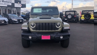 New 2025  Jeep Gladiator Sport S 4x4 at IK Auto Group near Hilo, HI