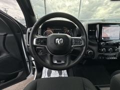 New 2026  Ram 1500 4WD Warlock 4x4 Crew Cab 5'7" Box at IK Auto Group near Hilo&comma; HI