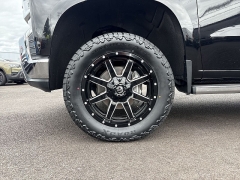 Used 2020  Chevrolet Silverado 1500 4WD Crew Cab LTZ at Kama'aina Nissan near Hilo&comma; HI