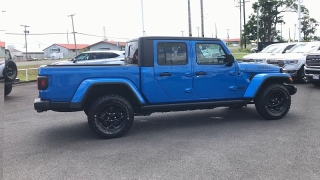 Used 2023 Jeep Gladiator Willys 4x4 at Kona Nissan near Kailua Kona, HI