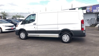Used 2023  Ford Transit Cargo Van T-250 130" Low Rf 9070 GVWR RWD at IK Auto Group near Hilo&comma; HI