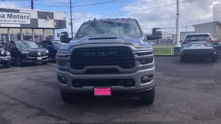 New 2026  Ram 2500 4WD Laramie Crew Cab 6'4" Box at IK Auto Group near Hilo&comma; HI